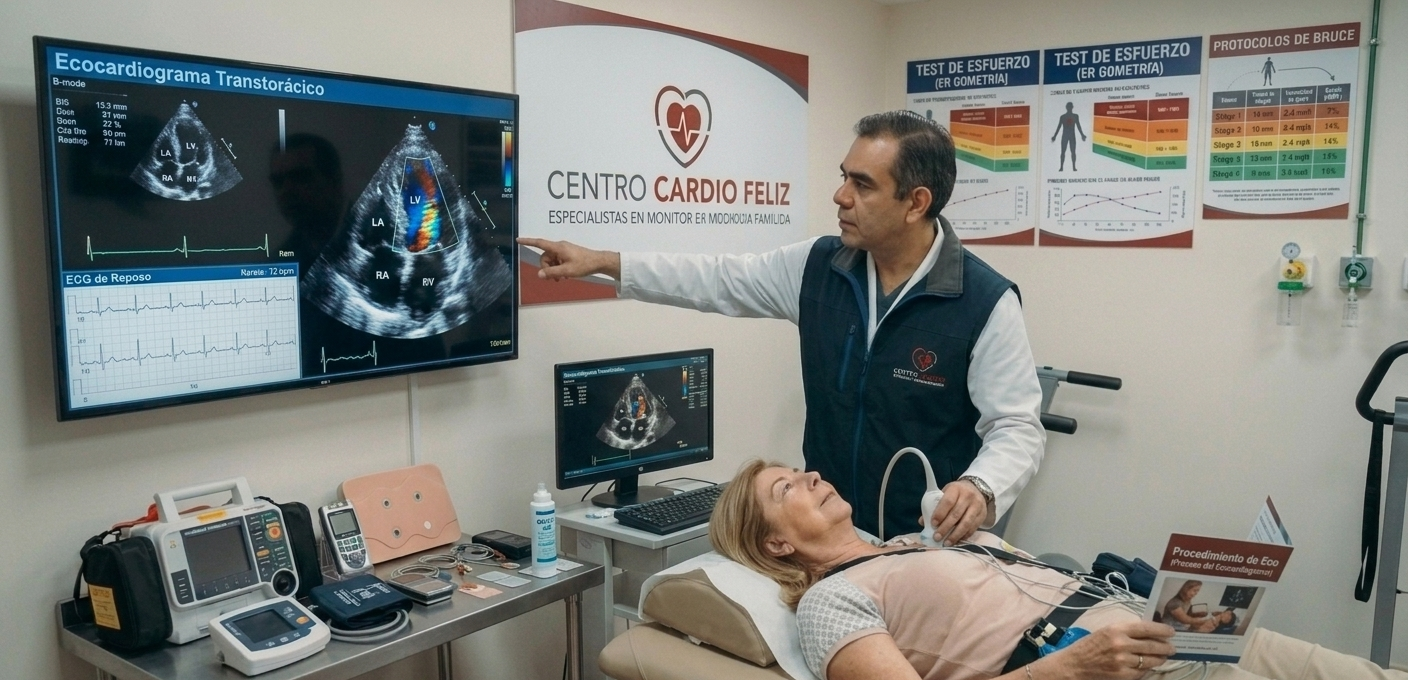 Ecocardiograma Fonasa 1