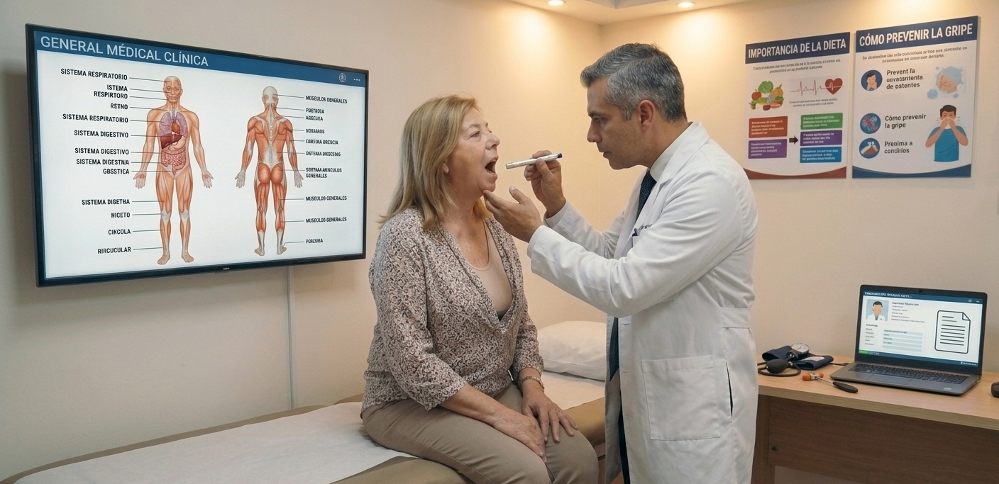 Consulta Médica 